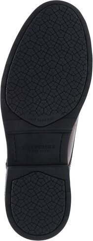 WOLVERINE Men's Bedford Soft-Toe Oxford Sr Food Service Shoe in Kuwait