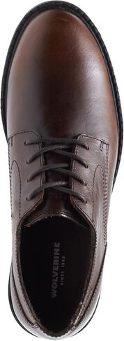 WOLVERINE Men's Bedford Soft-Toe Oxford Sr Food Service Shoe in Kuwait