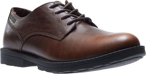 WOLVERINE Men's Bedford Soft-Toe Oxford Sr Food Service Shoe in Kuwait