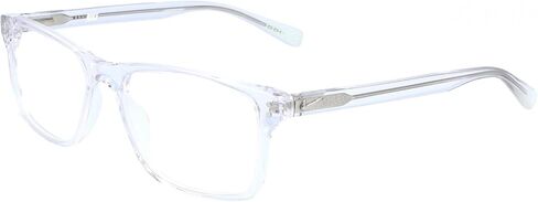 Nike 7246 N Eyewear Frame Clear, Unisex, 54mm in Kuwait