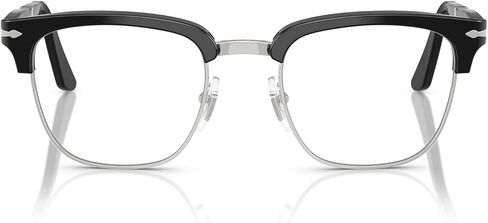 Persol PO3375V Prescription Eyewear Frames, Black/Demo Lens, 50 mm in Kuwait