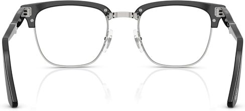 Persol PO3375V Prescription Eyewear Frames, Black/Demo Lens, 50 mm in Kuwait