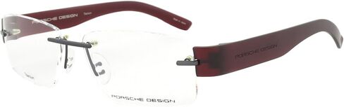Porsche Men's P8206 D Eyeglasses, Gun in Saudi Arabia
