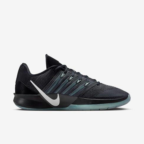 Nike Sabrina 3 "Morale Basketball Shoes (Black/Dark Smoke Grey/Iron Grey/White) in Kuwait