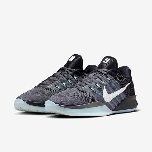 Nike Sabrina 3 "Morale Basketball Shoes (Black/Dark Smoke Grey/Iron Grey/White) in Kuwait