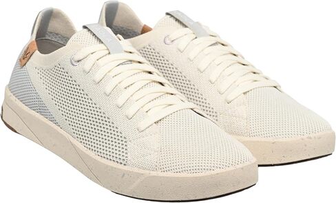SAOLA Men's Cannon Knit 2.0 Sneaker– Lightweight Vegan Walking Shoes, Breathable Recycled Knit Casual Sneakers, Cork Insole Comfort, Eco Friendly Everyday Travel Shoes in Kuwait