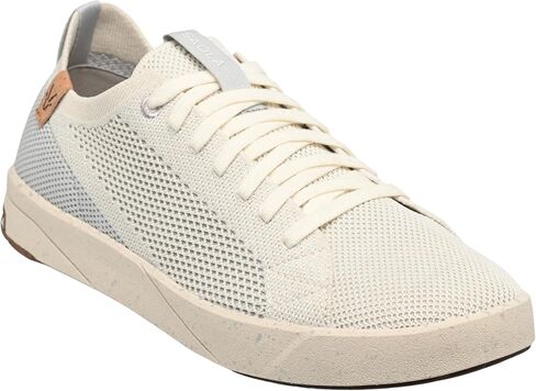 SAOLA Men's Cannon Knit 2.0 Sneaker– Lightweight Vegan Walking Shoes, Breathable Recycled Knit Casual Sneakers, Cork Insole Comfort, Eco Friendly Everyday Travel Shoes in Kuwait