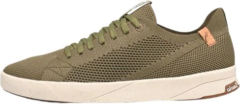 SAOLA Men's Cannon Knit 2.0 Sneaker– Lightweight Vegan Walking Shoes, Breathable Recycled Knit Casual Sneakers, Cork Insole Comfort, Eco Friendly Everyday Travel Shoes in Saudi Arabia