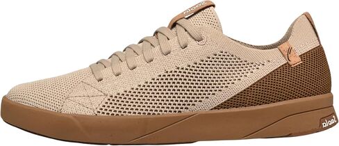 SAOLA Men's Cannon Knit 2.0 Sneaker– Lightweight Vegan Walking Shoes, Breathable Recycled Knit Casual Sneakers, Cork Insole Comfort, Eco Friendly Everyday Travel Shoes in Kuwait