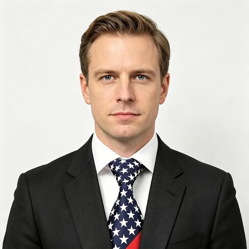 4th of July American Flag Tie for Men, Red White Blue Necktie, for Independence Day Men's Party Costume Accessories in Saudi Arabia