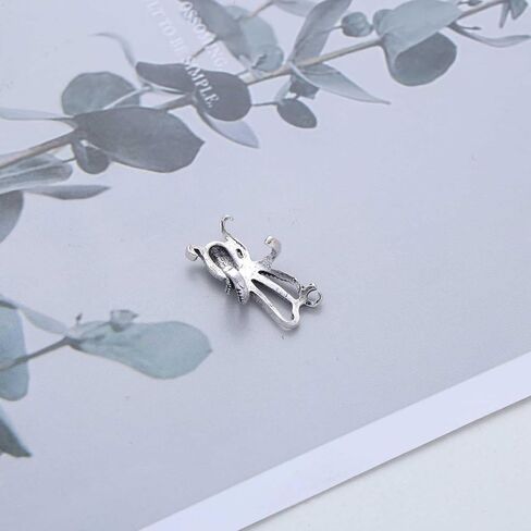 Punk Octopus Ear Cuff Earrings Silver Octopus Earrings Squid Cuff Wrap Earring Tentacle Ear Cartilage Earring Climber Crawler No Piercing Halloween Jewelry for Women(1PCS） in Saudi Arabia
