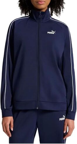 PUMA Women's Tricot Track Full Zip Jacket in Kuwait
