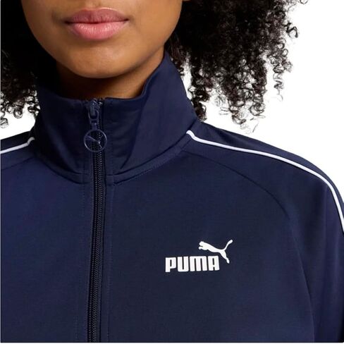 PUMA Women's Tricot Track Full Zip Jacket in Kuwait