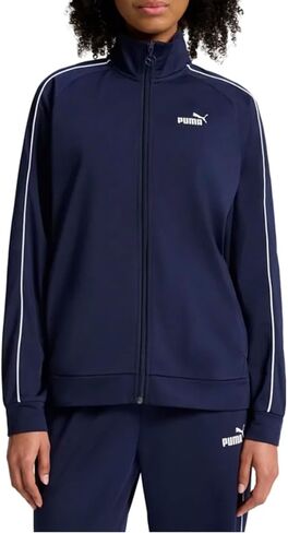 PUMA Women's Tricot Track Full Zip Jacket in Kuwait