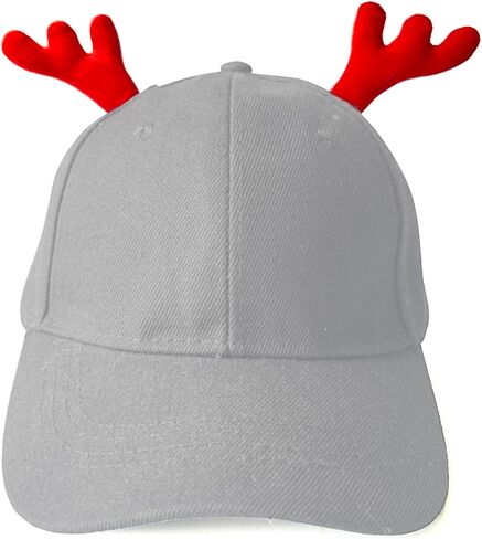 Magnetic Cute Ears/Horns for Cap,Removable Hat Decoration for Men Women Boys and Girls in Saudi Arabia