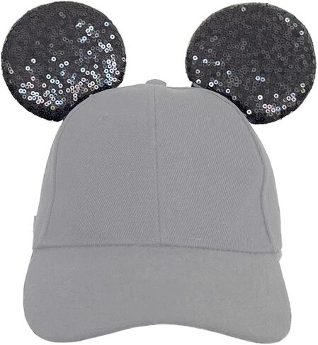 Magnetic Cute Ears/Horns for Cap,Removable Hat Decoration for Men Women Boys and Girls in Saudi Arabia