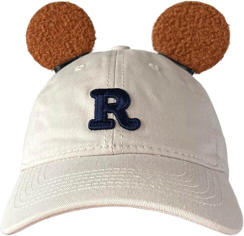 Magnetic Cute Ears/Horns for Cap,Removable Hat Decoration for Men Women Boys and Girls in Saudi Arabia