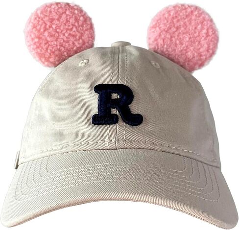 Magnetic Cute Ears/Horns for Cap,Removable Hat Decoration for Men Women Boys and Girls in Saudi Arabia