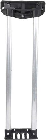 SIKUAI 28inch Suitcase Telescopic Pull Out Luggage Handle Replacement 1 Pc Usually Aluminum G001 in Saudi Arabia