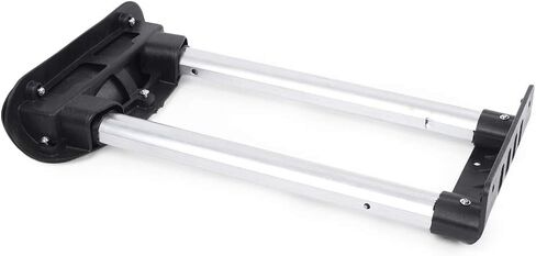 SIKUAI 28inch Suitcase Telescopic Pull Out Luggage Handle Replacement 1 Pc Usually Aluminum G001 in Saudi Arabia