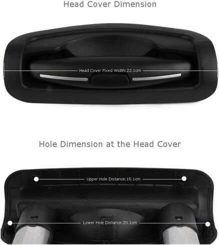 SIKUAI 28inch Suitcase Telescopic Pull Out Luggage Handle Replacement 1 Pc Usually Aluminum G001 in Saudi Arabia