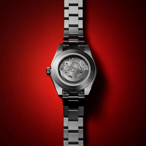 Tissot Gentleman 38mm, Swiss Automatic Watch for Men, Stainless Steel Case, Silver Dial, T1658071103100 in Kuwait