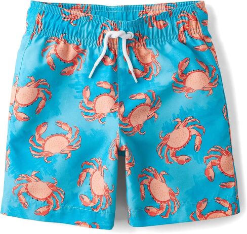 The Children's Place,Boys,Swim Trunks,Crab Crawl,X-Large in Kuwait