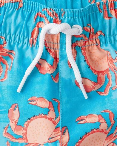 The Children's Place,Boys,Swim Trunks,Crab Crawl,X-Large in Kuwait
