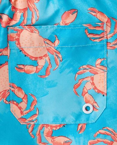 The Children's Place,Boys,Swim Trunks,Crab Crawl,X-Large in Kuwait