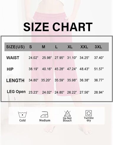 Women's Wide Leg Casual Pants Cross Waist Palazzo Lounge Pajama Flowy Pants Yoga Sweatpants with Pockets in Kuwait