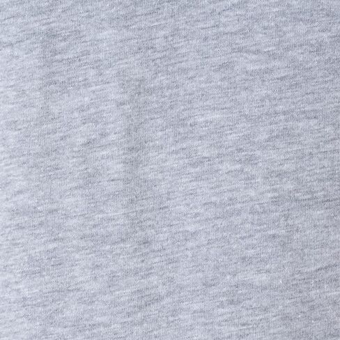 Next Level Apparel Men's Cotton Muscle Tank Top, Heather Gray, X-Large in Kuwait