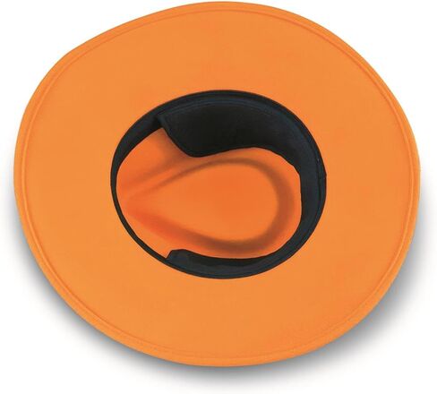 Henschel Hats Huntsley High Visibility Felt Hat in Saudi Arabia