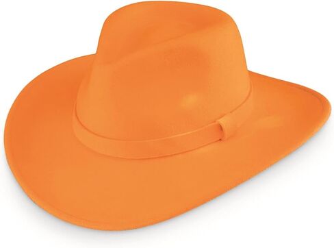 Henschel Hats Huntsley High Visibility Felt Hat in Saudi Arabia