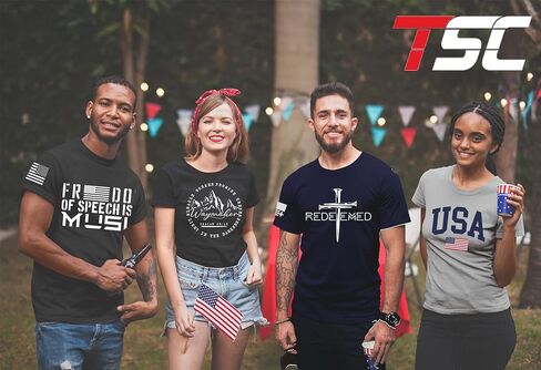 Trenz Shirt Company Men's Christian Tshirt I Can't But I Know A Guy Cross Short Sleeve T-Shirt in Kuwait