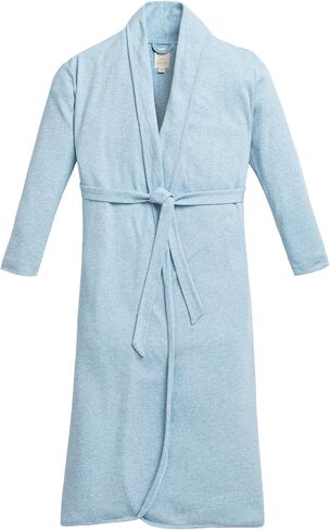 monica + andy womens Organic Lounge Robe in Saudi Arabia
