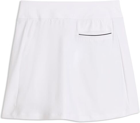 PUMA Cloudspun Lana Women's Golf Skirt (16 Inch), White Glow, L in Kuwait