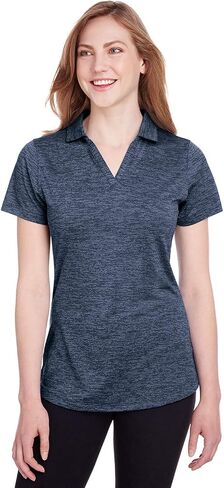 Puma Golf Ladies' Icon Heather Polo M PEACOAT in Kuwait