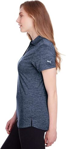 Puma Golf Ladies' Icon Heather Polo M PEACOAT in Kuwait