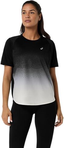 ASICS Women's Road Fade SS TOP Running Apparel in Kuwait