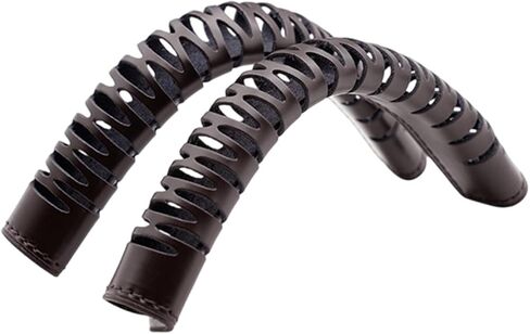 1pair Bag Handle Wrap Covers for 20 25 30, Leather Grip Protector Strap, Stain and Abrasion in Kuwait