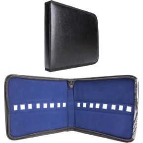 Zipper Medical Instrument Carrying Case, Fits 16 Instruments, for Travel, Students, Medical & Veterinary, Anatomy, Dissection, or Storage in Saudi Arabia