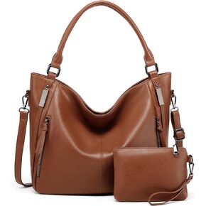 GEMIU Tote Bag for Women Slouchy Shoulder Purses Women's Hobo Bags Large Purse and Handbags for Womens Travel and Work in Kuwait