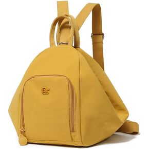 Convertible Backpack Purse for Women Waterproof Nylon Anti-theft Shoulder Bag Casual Travel Daypack Hobo Crossbody Handbag (Green) in Saudi Arabia