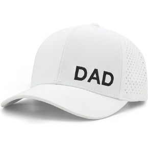 Dad Quick Dry Trucker Hat for Men, Gifts for Dad Husband from Daughter Son Wife in Saudi Arabia