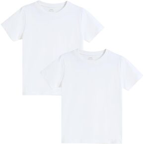 Short Sleeve Boys T-Shirts Tee 2 Pack in Saudi Arabia