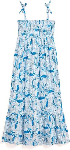 Lilly Pulitzer Girls' Mini Kailua Maxi (Toddler/Little Kid/Big Kid) in Kuwait