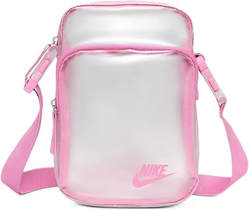 Nike, Unisex, Heritage Crystal Crossbody Bag (4L) in Kuwait