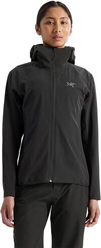 Arc'teryx Gamma Lightweight Hoody Women's | Light, Versatile, Breathable Softshell Hoody in Kuwait