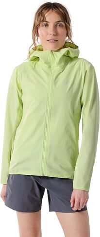 Arc'teryx Gamma Lightweight Hoody Women's | Light, Versatile, Breathable Softshell Hoody in Kuwait