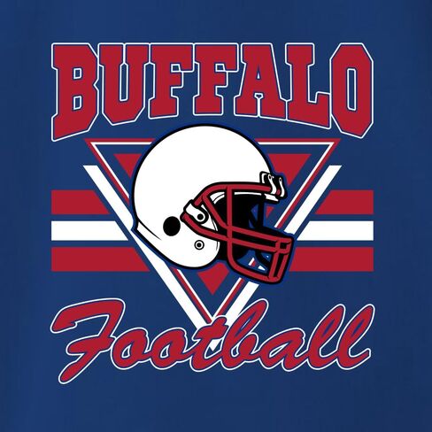 Buffalo Fan | BUF Fantasy Football Sports Mens Tank Top in Kuwait